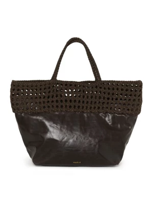Foto van product SOAKED IN LUXURY Shopper 'SLTagea' mokka