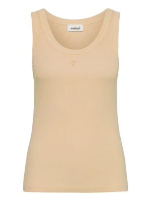 Foto van product SOAKED IN LUXURY Top geel