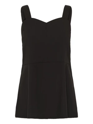 Foto van product SOAKED IN LUXURY Top 'Noelle' zwart