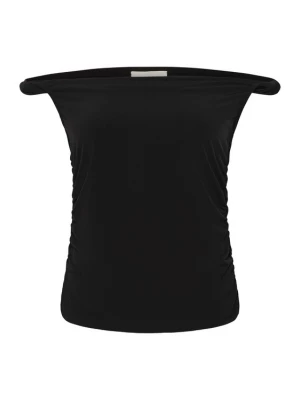 Foto van product SOAKED IN LUXURY Top 'SLAdjo' zwart