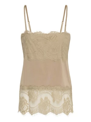 Foto van product SOAKED IN LUXURY Top 'SLColumbine' beige