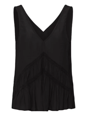 Foto van product SOAKED IN LUXURY Top 'SLKleio' zwart