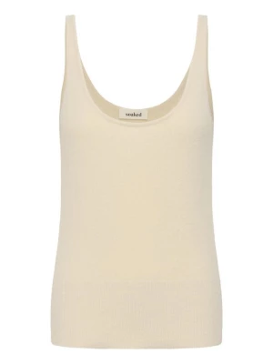 Foto van product SOAKED IN LUXURY Top ' SLNerea' eierschaal