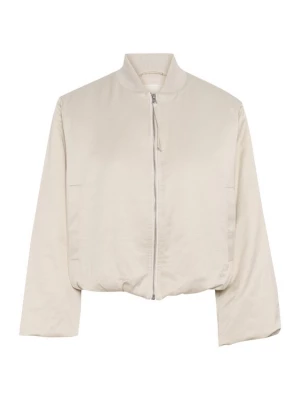 Foto van product SOAKED IN LUXURY Tussenjas 'Kalea' offwhite