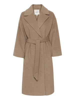 Foto van product SOAKED IN LUXURY Tussenjas 'Rubie' donkerbeige