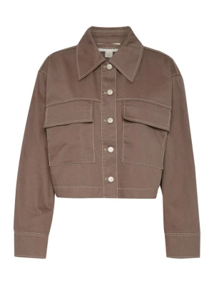 Foto van product SOAKED IN LUXURY Tussenjas 'SLCallan' bruin