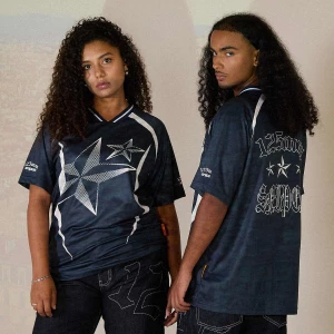 Foto van product Soccer Jersey 125mm x SNIPES blauw