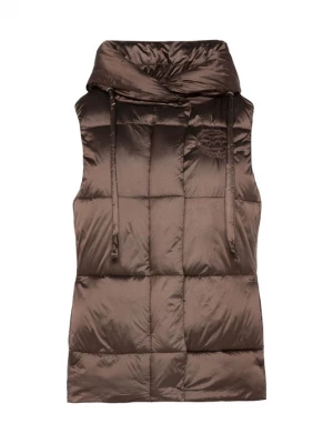 Foto van product Soccx Bodywarmer chocoladebruin