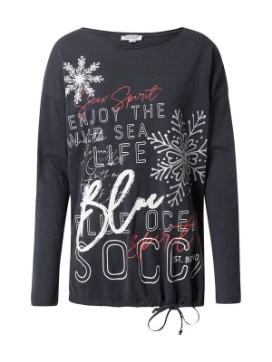 Foto van product Soccx Shirt 'Into The Blue' marine / rood / wit