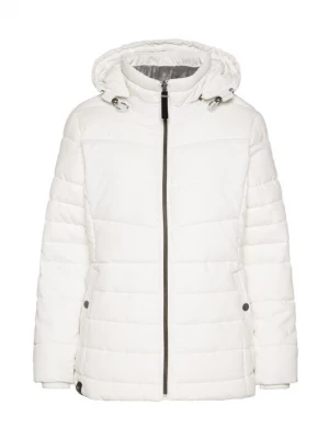 Foto van product Soccx Winterjas 'Jola' wit