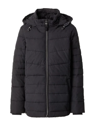 Foto van product Soccx Winterjas 'Jola' zwart / offwhite
