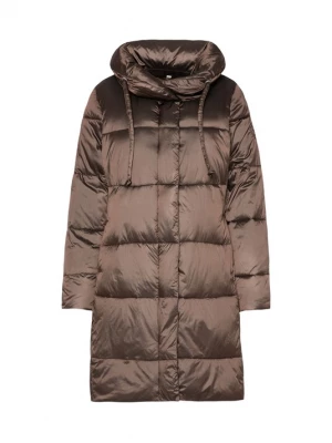 Foto van product Soccx Wintermantel chocoladebruin