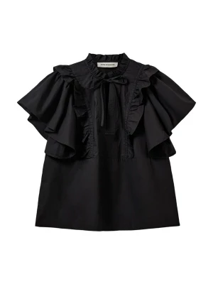 Foto van product Sofie Schnoor Blouse 'MERLINDASW' zwart