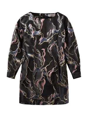 Foto van product Sofie Schnoor Cocktailjurk 'Zola' saffier / goud / rosa / zwart