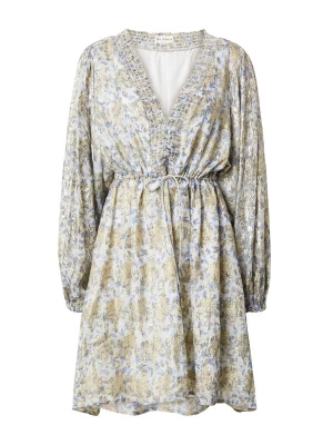 Foto van product Sofie Schnoor Jurk blauw / goud / offwhite