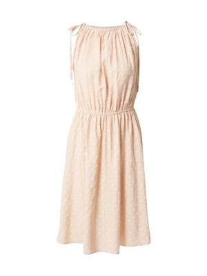 Foto van product Sofie Schnoor Zomerjurk 'TENA' pasteelgeel / offwhite