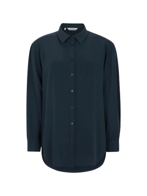 Foto van product Soft Rebels Blouse black denim