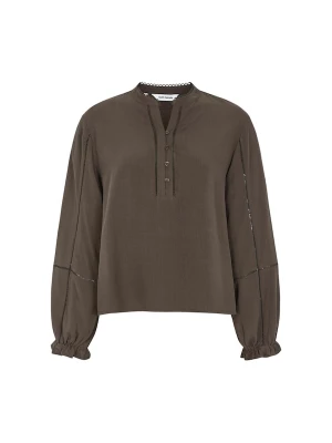 Foto van product Soft Rebels Blouse 'Edwina' mokka