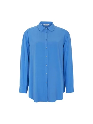 Foto van product Soft Rebels Blouse 'Freedom' blauw