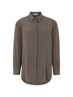 Foto van product Soft Rebels Blouse 'Freedom' donkerbruin