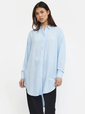 Foto van product Soft Rebels Blouse 'Freedom ' hemelsblauw