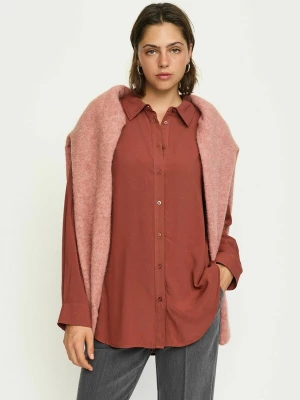 Foto van product Soft Rebels Blouse ' Freedom ' rood