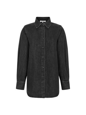 Foto van product Soft Rebels Blouse ' SRKeira ' antraciet