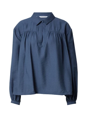 Foto van product Soft Rebels Blouse 'Sydney' marine