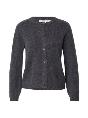 Foto van product Soft Rebels Gebreid vest 'Allison' donkergrijs
