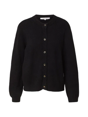 Foto van product Soft Rebels Gebreid vest 'Allison' zwart