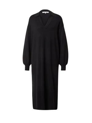Foto van product Soft Rebels Gebreide jurk 'Lea' zwart
