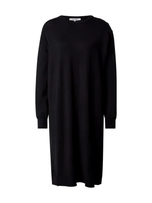 Foto van product Soft Rebels Gebreide jurk 'Pira' zwart