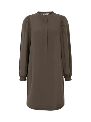 Foto van product Soft Rebels Jurk 'Anne' bruin