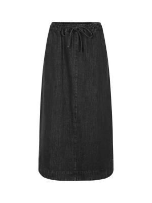 Foto van product Soft Rebels Rok 'Keira' donkergrijs