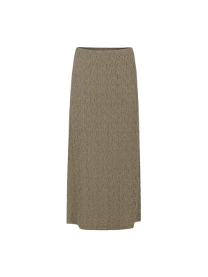 Foto van product Soft Rebels Rok ' SRBallina ' greige