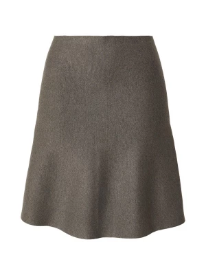 Foto van product Soft Rebels Rok 'SRHenrietta' bruin gemêleerd
