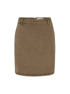 Foto van product Soft Rebels Rok ' SRKilea ' sepia