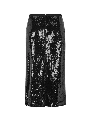 Foto van product Soft Rebels Rok 'SRMaddison' zwart