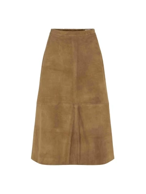 Foto van product Soft Rebels Rok ' SRPetra ' sepia