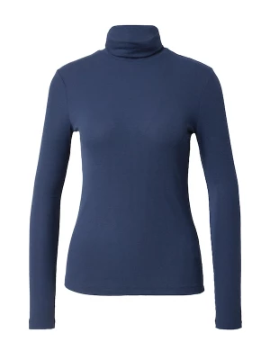 Foto van product Soft Rebels Shirt 'Fenja' donkerblauw