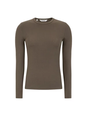 Foto van product Soft Rebels Shirt 'Fenja' donkerbruin