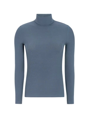 Foto van product Soft Rebels Shirt 'Fenja' duifblauw