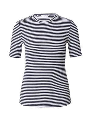 Foto van product Soft Rebels Shirt 'Fenja' marine / wit