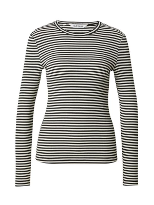 Foto van product Soft Rebels Shirt 'Fenja' zwart / wit