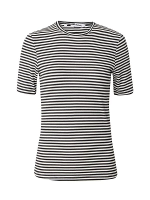 Foto van product Soft Rebels Shirt 'Fenja' zwart / wit