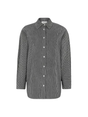 Foto van product Soft Rebels Shirt ' SRDelilah ' zwart