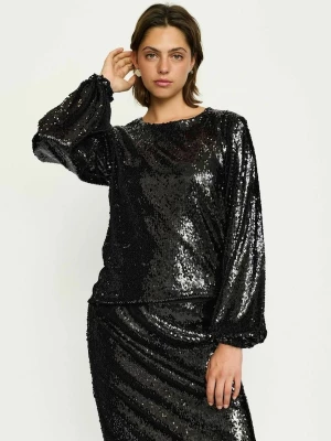 Foto van product Soft Rebels Shirt 'SRMaddison' zwart