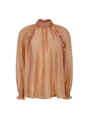 Foto van product Soft Rebels Shirt ' SRRachel ' zalm roze