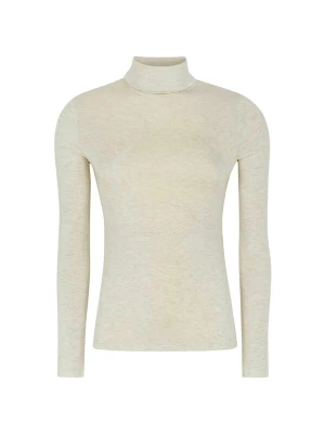 Foto van product Soft Rebels Shirt 'SRRoman' beige gemêleerd