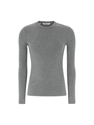 Foto van product Soft Rebels Shirt 'SRRoman' grijs gemêleerd